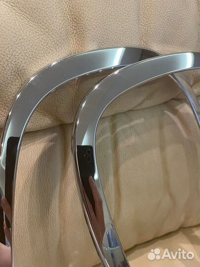 Рамки фонарей mini cooper f56