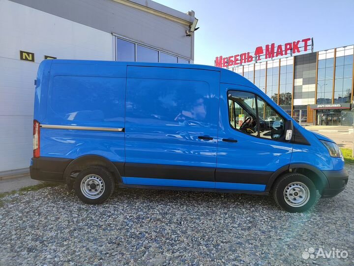 Ford Transit 2.2 МТ, 2019, 177 846 км