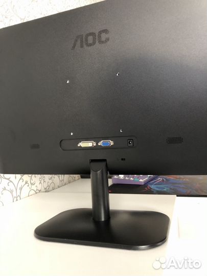 Монитор AOC 24B2XD