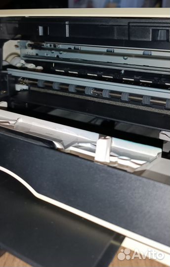 Лазерный принтер canon