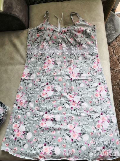 Женские ночные сорочки хлопок