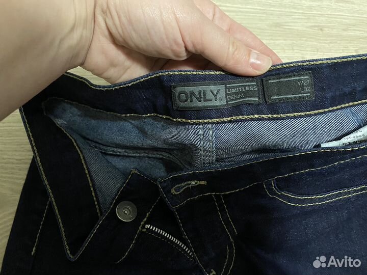Джинсы женские 27 размер