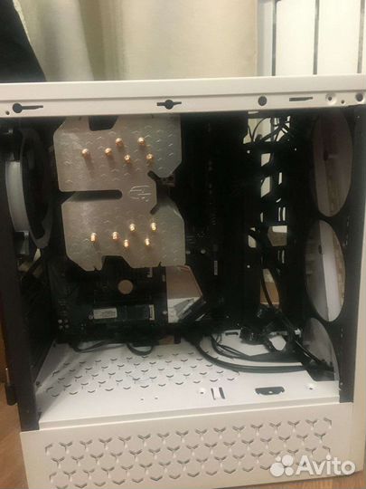 Компьютер с RTX 3080 10gb
