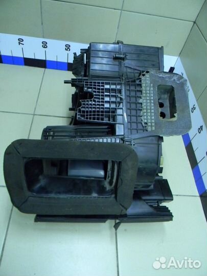 Корпус отопителя Duster 2012