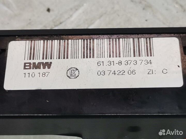 Блок кнопок для BMW X5 (E53) 61316949441