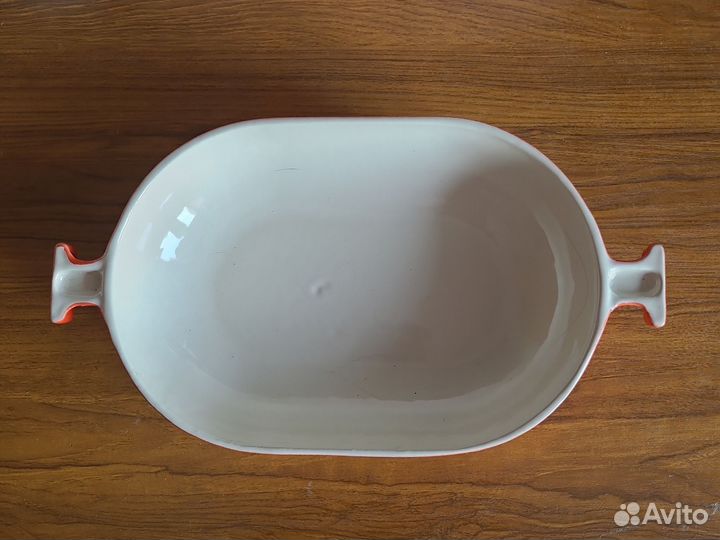 Форма для запекания чугун