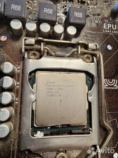 Комплекты на Intel core i5