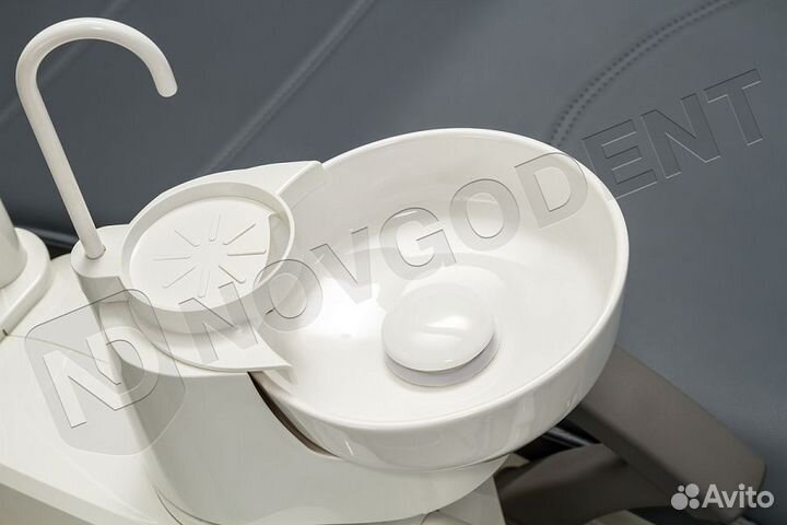 Стоматологическая установка Woson WOD 550