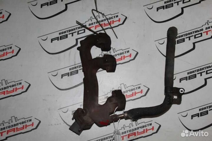 Коллектор выпускной chevrolet GMC L35 astro safari