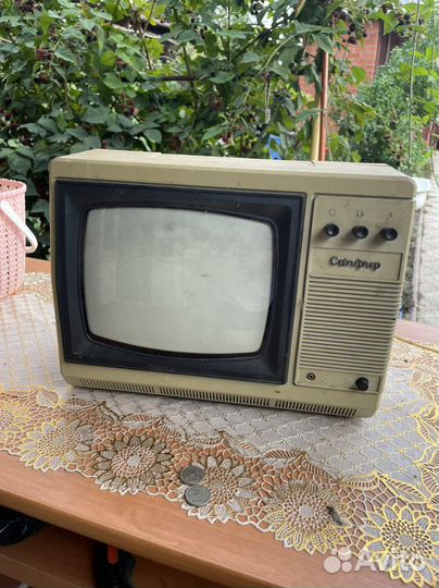 Телевизор Сапфир