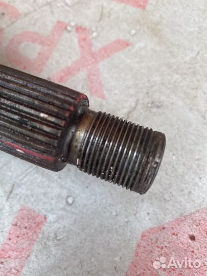 Mazda 3 bl Привод Левый со шрусами