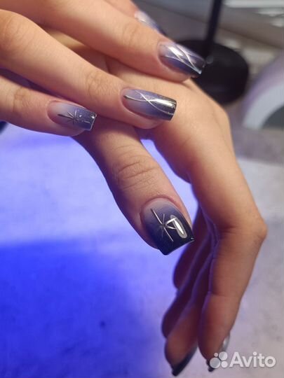 Маникюр/педикюр