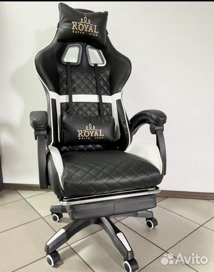 Игровое кресло royl