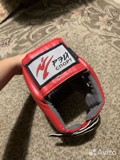 Шлем рэй спорт