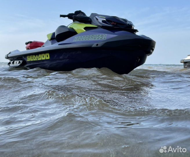 BRP RXP 300 с ндс