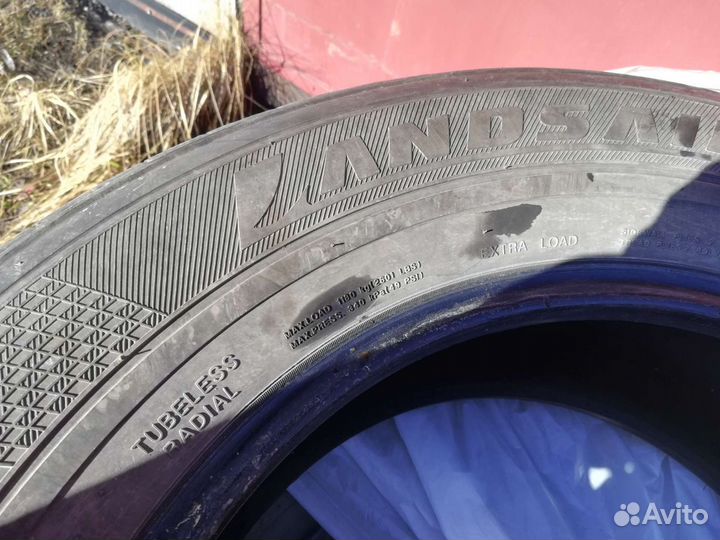 Landsail CLV2 Trailblazer 265/60 R18