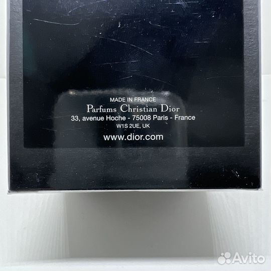 Christian Dior - Fahrenheit 200ml Оригинал