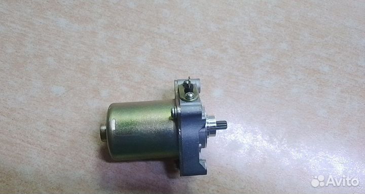 Электростартер Honda Lead