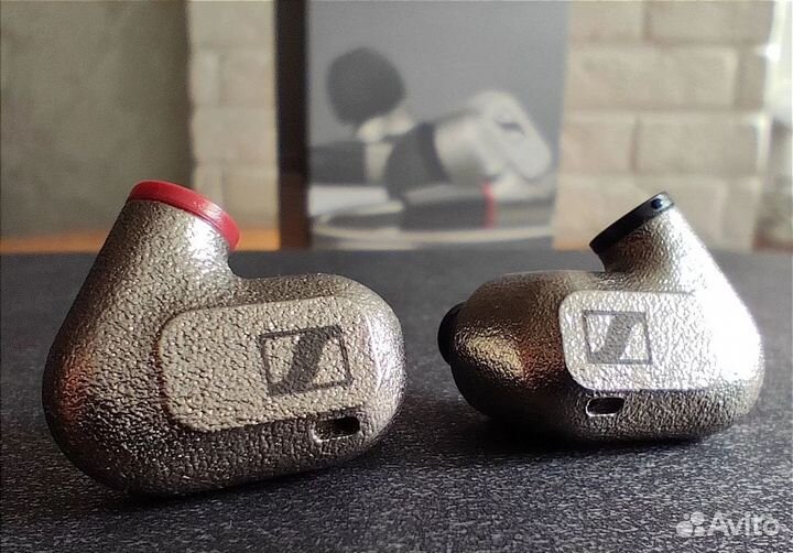 Наушники Sennheiser IE 600