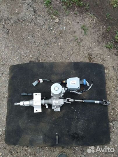 Электроусилитель руля Hyundai Sonata 2019 года