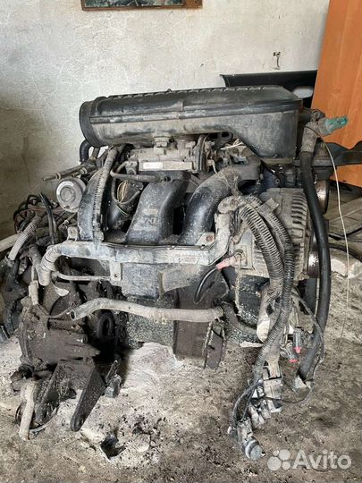 Двигатель ford mondeo 1 2.0