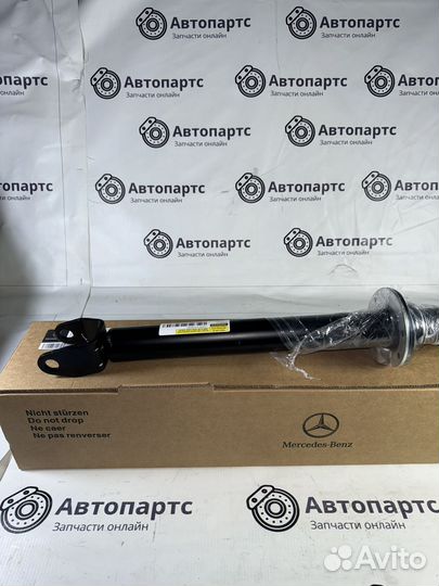 Амортизатор передний w213 задний привод