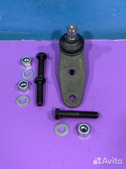 Шаровая опора Renault symbol 2 NEW 08