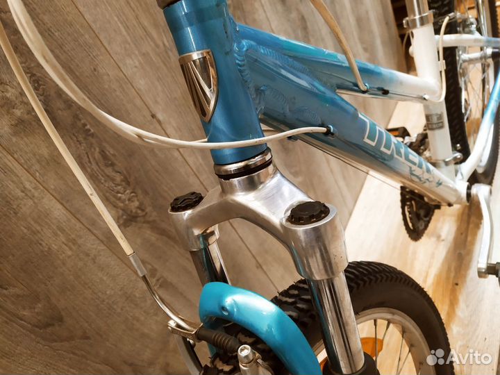 Велосипед женский 26 Trek Skye на маленький рост