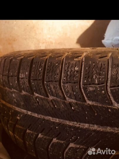 Michelin Latitude X-Ice 225/60 R17