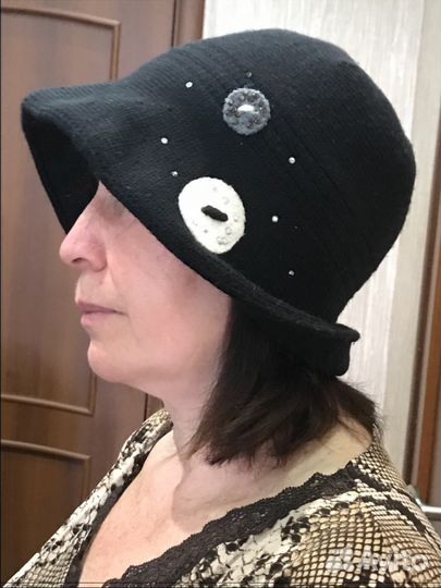 Шляпы женские р56 и 57