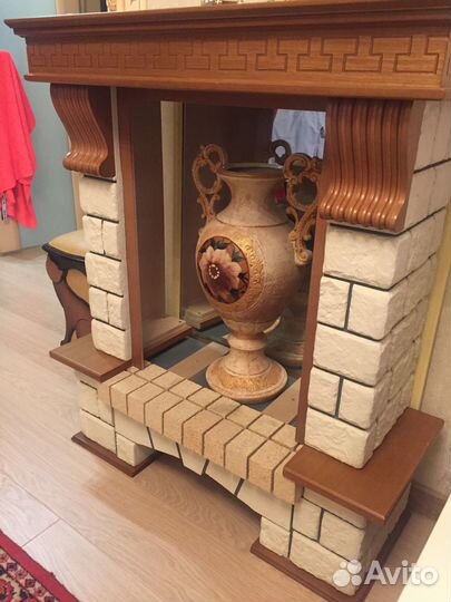 Обрамление для электрокамина