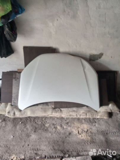 Капот на ваз granta fl