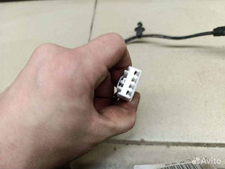 Проводка (коса) ford Focus III 2011