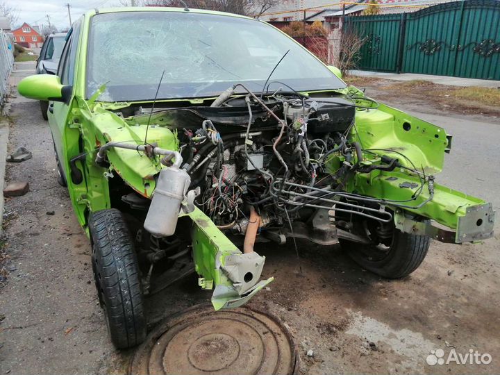 Разбор Форд Фокус 1