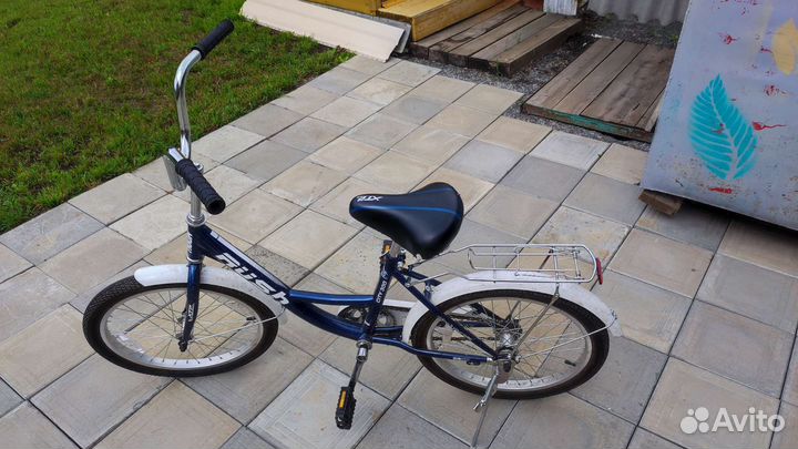 Велосипед 20 колеса