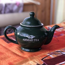 Чайник Ahmad Tea