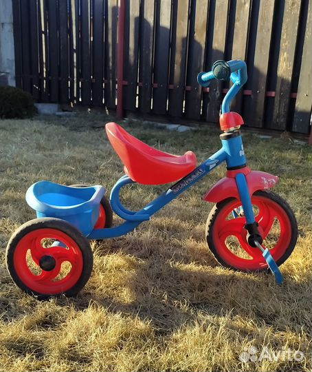 Велосипед детский б/у