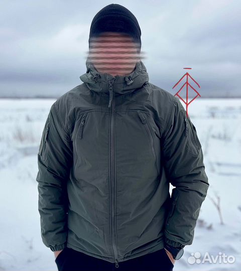 Куртка Carinthia mig 2.0