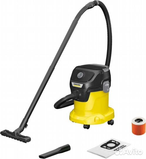 Продам новый Пылесос Karcher