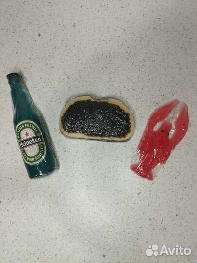 Мыло ручной работы