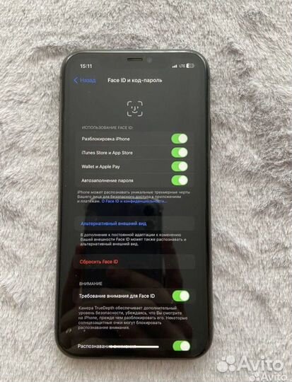 Телефон iPhone 11 128