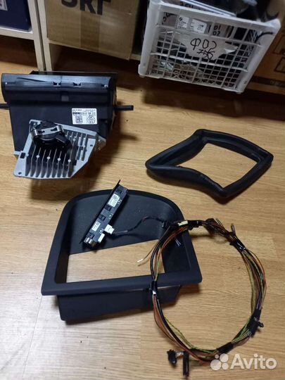 Проекция бмв ф10