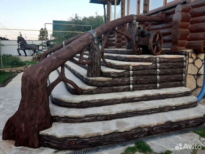 Изготовление садово-парковых скульптур