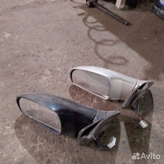 Зеркало левое Cherry fora 2007год