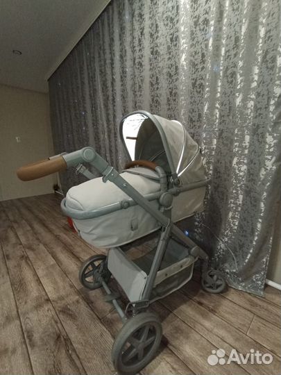 Коляска трансформер 2 в 1