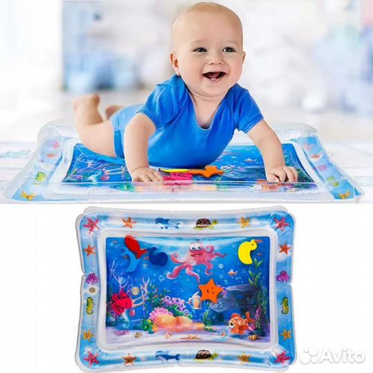 Опт Водный коврик Акваковрик 69*50*8см