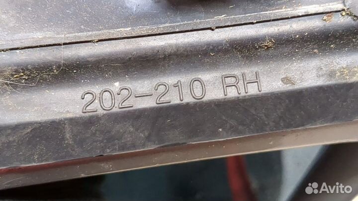 Зеркало боковое левое Mercedes C W202