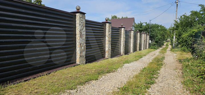 Участок 10 сот. (СНТ, ДНП)