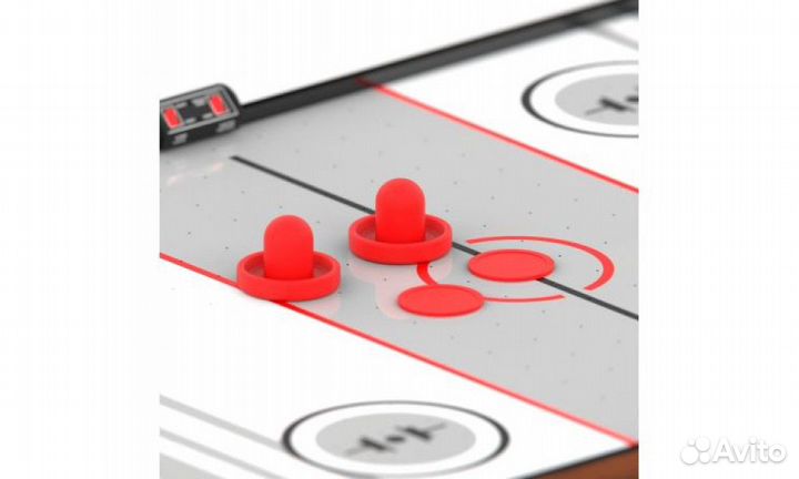 Игровой стол - аэрохоккей DFC camellia 48