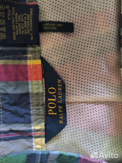 Купальные Шорты Ralph Lauren